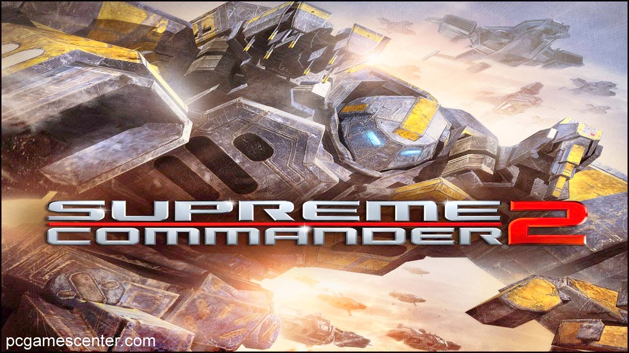 Supreme Commander Update Download